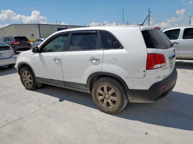 Vin: 5xykt3a16dg332503, lot: 62523485, kia sorento lx 20132