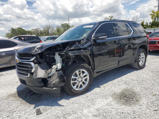 Vin: 1gnergkw3mj184539, lot: 60527025, chevrolet traverse lt 2021 img_1