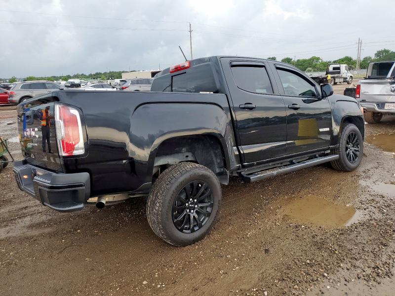 2021 GMC CANYON ELE 1GTG5CEN9M1101818