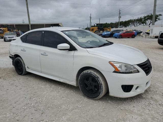 2013 NISSAN SENTRA S - 3N1AB7AP0DL649084