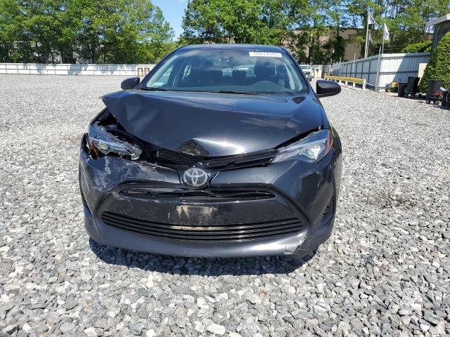 2018 TOYOTA COROLLA L - 2T1BURHE0JC124231