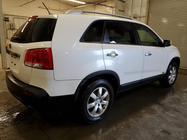 Vin: 5xyktca16bg128944, lot: 61506965, kia sorento base 20113