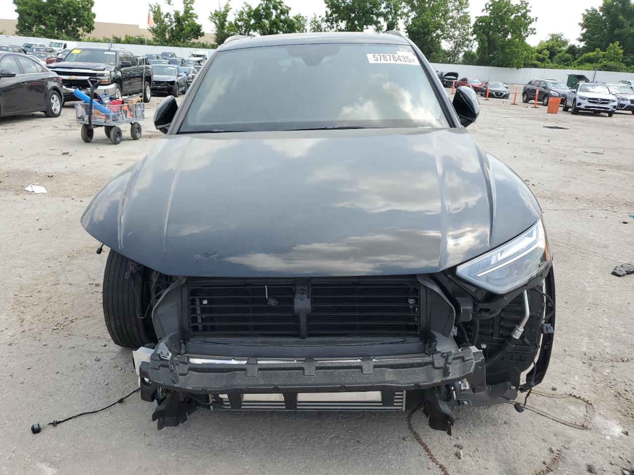 AUDI Q5 PREMIUM PLUS 45