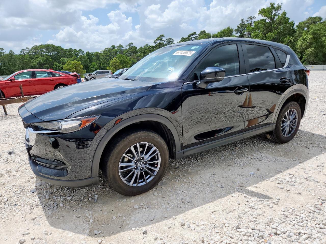 MAZDA CX-5 TOURING