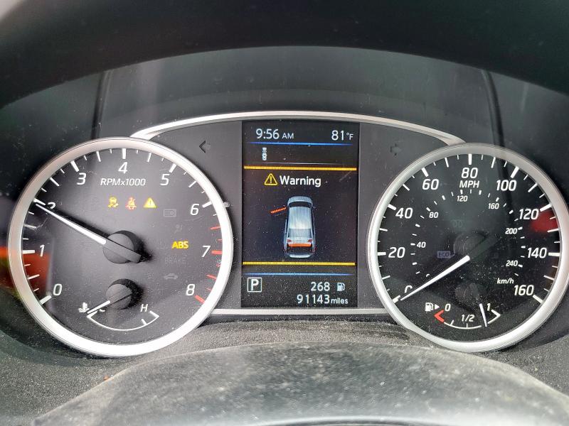 2019 NISSAN SENTRA S - 3N1AB7APXKY254572