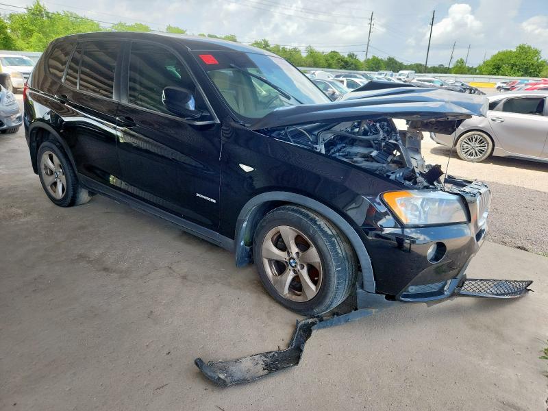 Vin: 5uxwx5c51cl724260, lot: 84049274, bmw x3 xdrive28i 20124