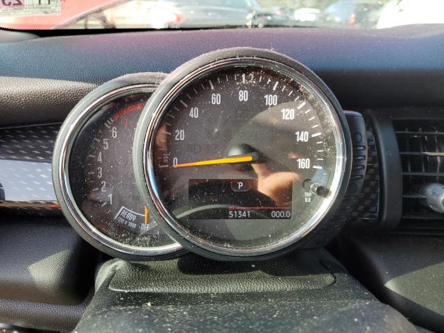 2017 MINI COOPER S WMWXP7C50H3B93562