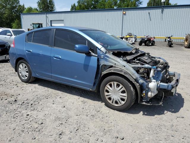 Vin: jhmze2h56as008077, lot: 60522045, honda insight lx 20104
