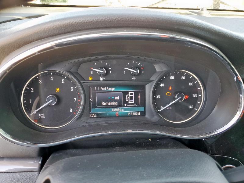 2019 BUICK ENCORE PREFERRED KL4CJASB1KB946656
