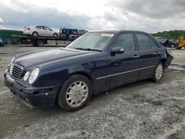 MERCEDES-BENZ E 320