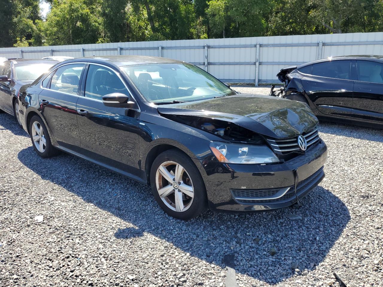 Volkswagen Passat s 2014