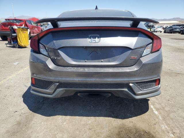 2018 HONDA CIVIC SI 2HGFC3A53JH751704