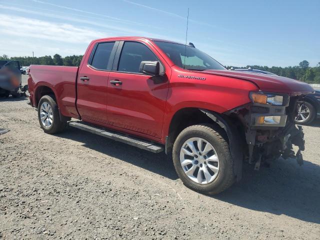 2021 CHEVROLET SILVERADO 1GCRWBEK3MZ312004