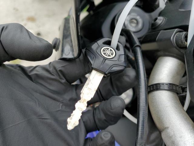 2022 YAMAHA MT07 C JYARM32Y0NA001243