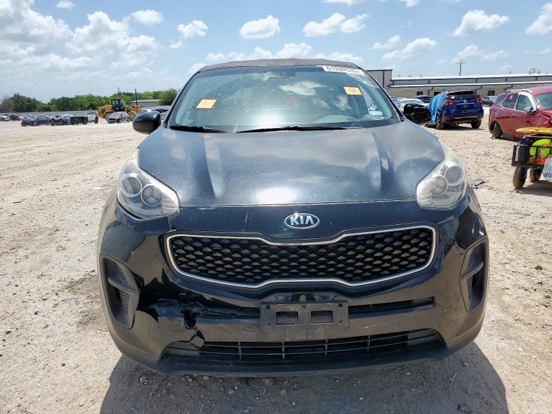 2018 KIA SPORTAGE L - KNDPM3AC6J7352067
