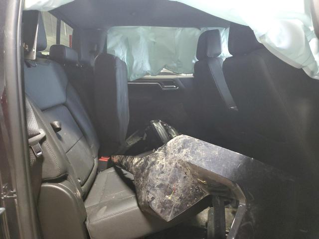 2023 CHEVROLET SILVERADO - 2GCUDEED6P1141667