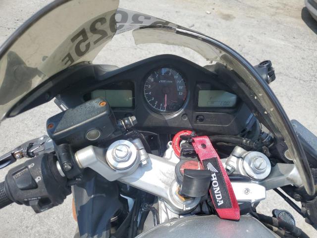 2005 HONDA VFR800 JH2RC46145M700424