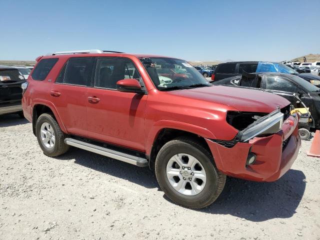 Vin: jtebu5jr5e5177138, lot: 61028645, toyota 4runner sr5 20144
