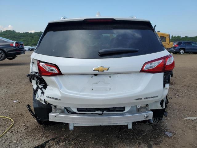 2021 CHEVROLET EQUINOX PR 3GNAXXEV1MS170287