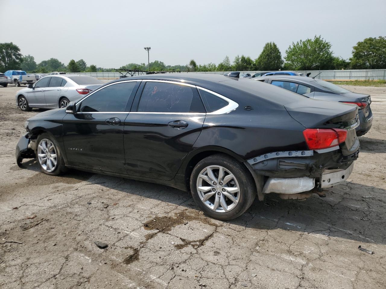 CHEVROLET IMPALA LT