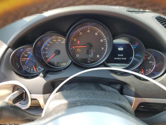 2018 PORSCHE CAYENNE WP1AA2A26JKA06824