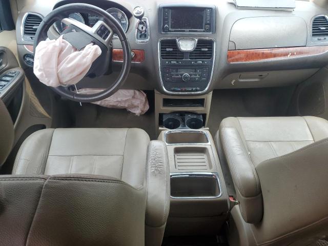 2016 CHRYSLER TOWN & COU - 2C4RC1BG9GR246074