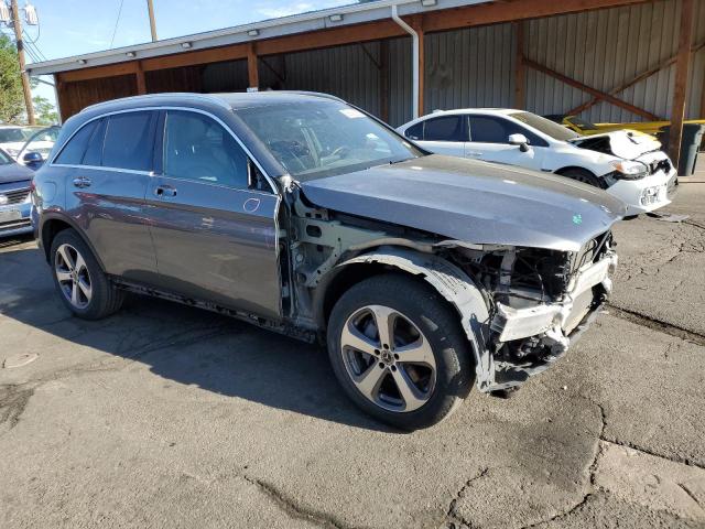 Vin: wdc0g4kb1kv128815, lot: 58843255, mercedes-benz glc-class 300 4matic 20194