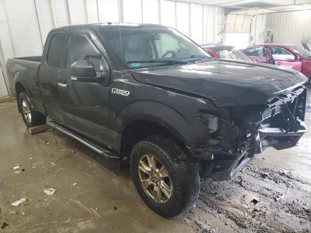 Vin: 1ftfx1ef3ffc72928, lot: 60552795, ford f-150 super cab 20154