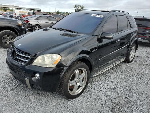 MERCEDES-BENZ ML 63 AMG