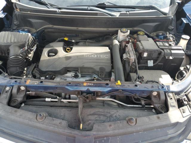 2020 CHEVROLET EQUINOX LT - 2GNAXJEV0L6107000