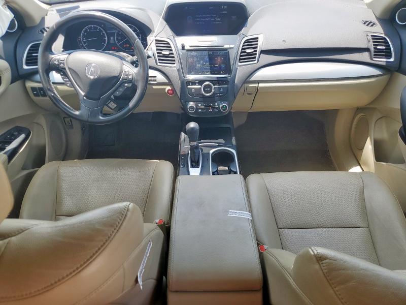2016 ACURA RDX TECHNO 5J8TB4H50GL026543