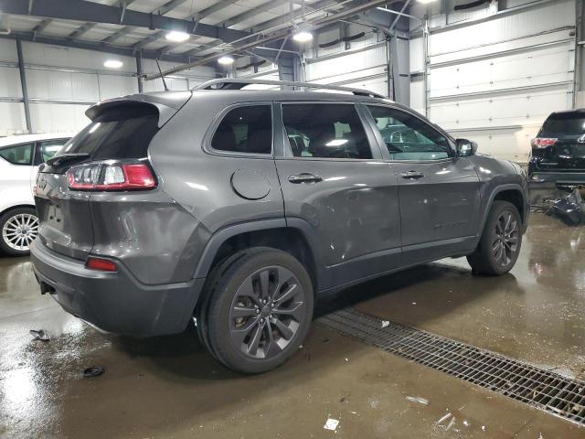Vin: 1c4pjmmx1md152717, lot: 61002385, jeep grand cher latitude lux 20213