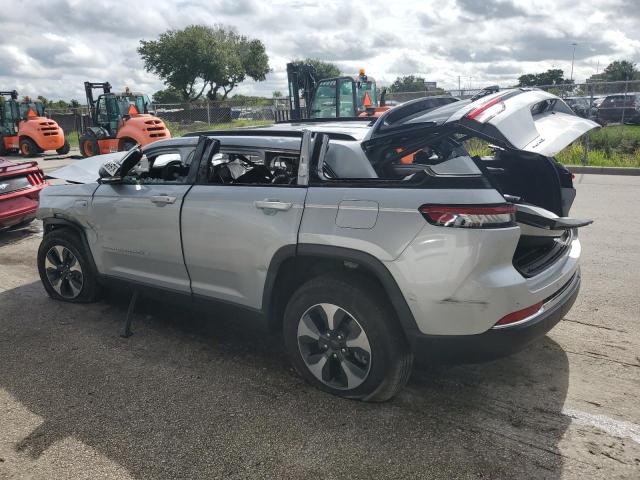 Vin: 1c4rjyb63r8516257, lot: 59535135, jeep grand cher limited 4xe 20242