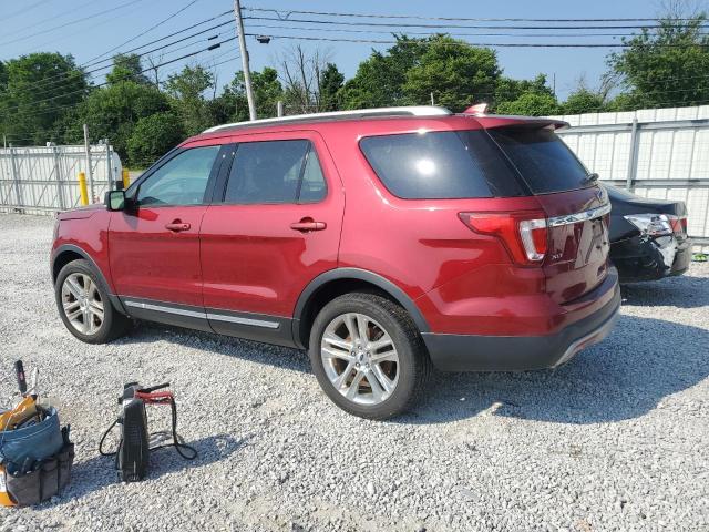 Vin: 1fm5k8d8xhgb73537, lot: 62698455, ford explorer xlt 20172