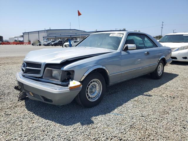MERCEDES-BENZ 500 SEC