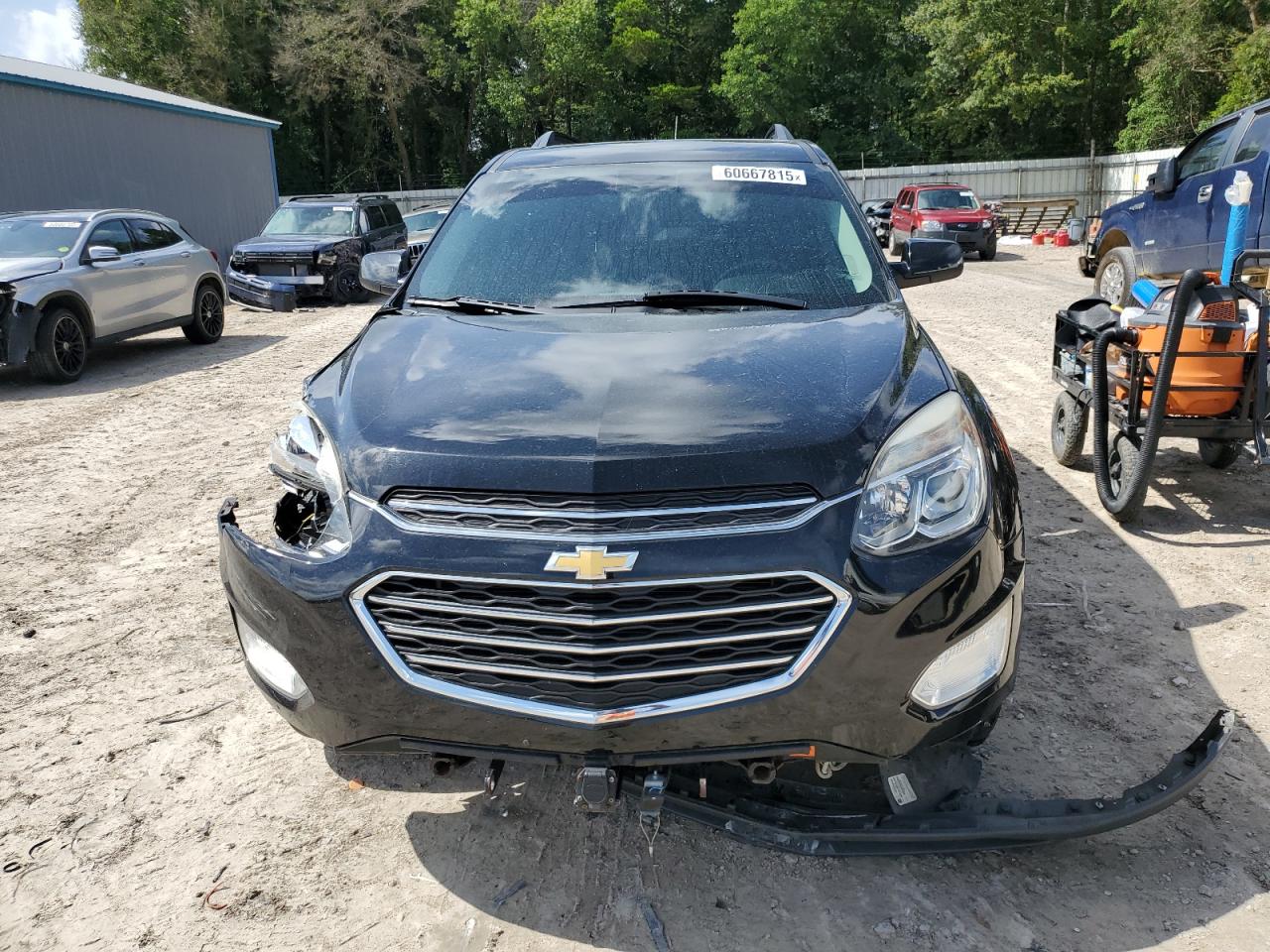 CHEVROLET EQUINOX 2016