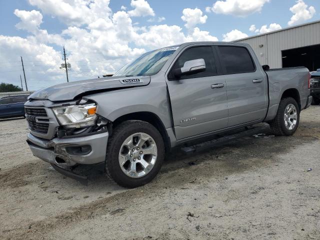 2021 RAM 1500 BIG H - 1C6RREFT4MN690279