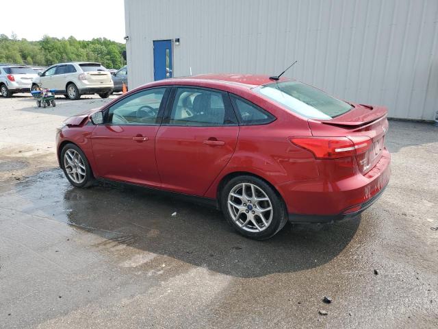 Vin: 1fadp3f21fl213883, lot: 59187715, ford focus se 20152