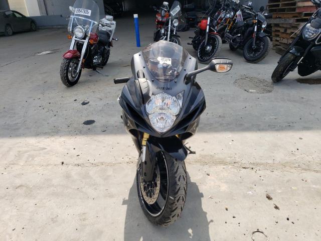 2013 SUZUKI GSX-R750 JS1GR7MA6D2102195