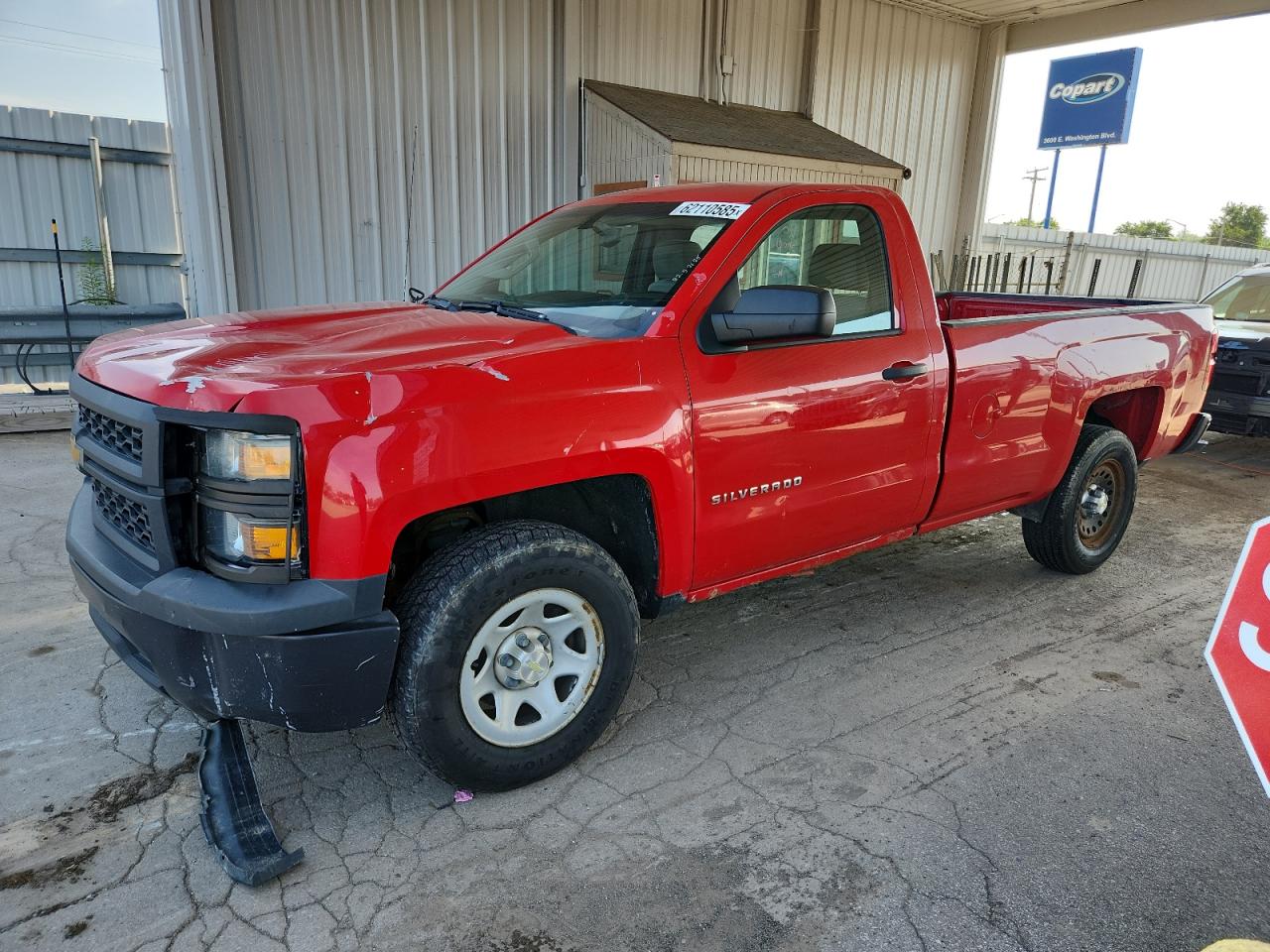CHEVROLET SILVERADO C1500