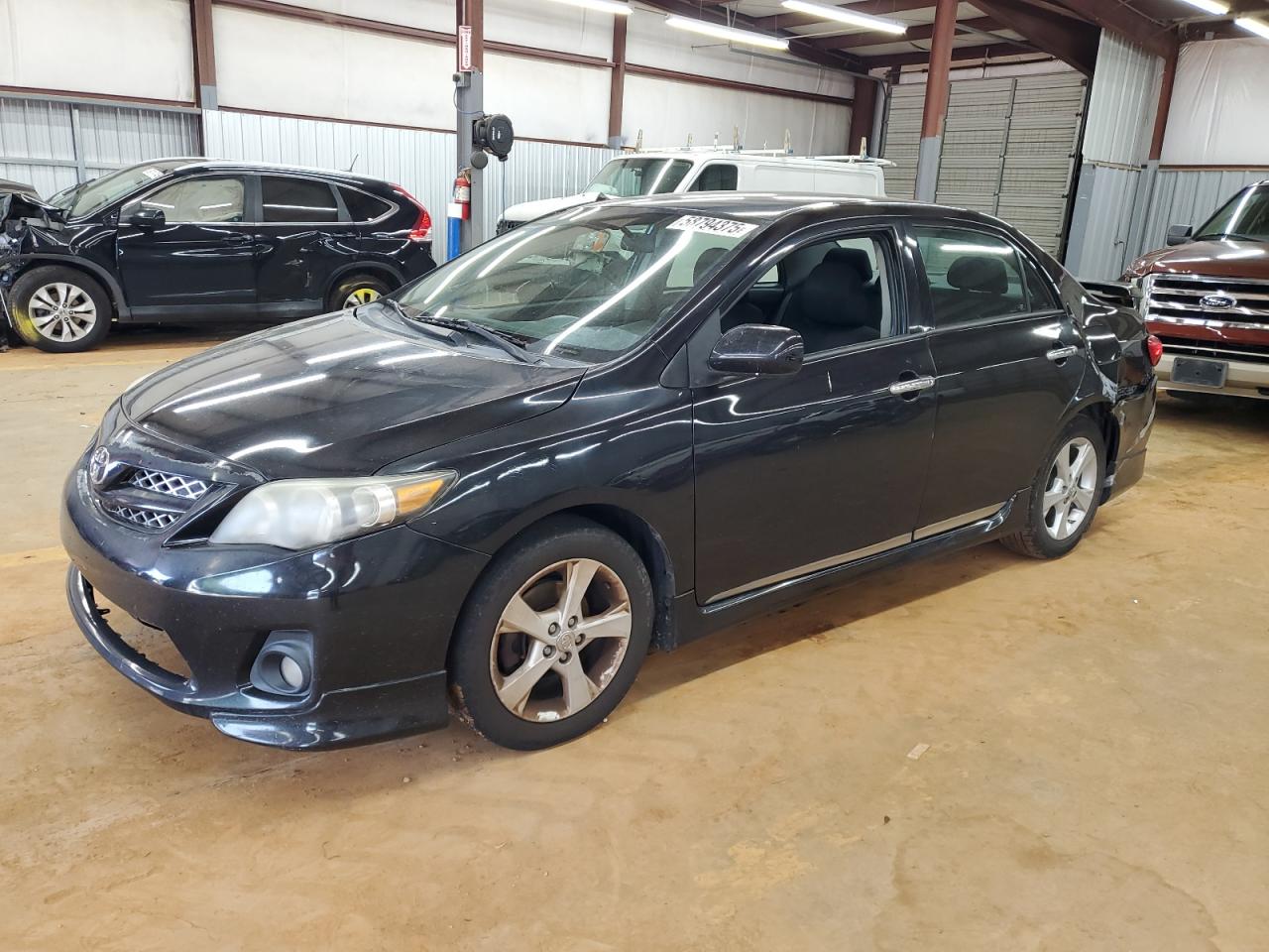 TOYOTA COROLLA BASE