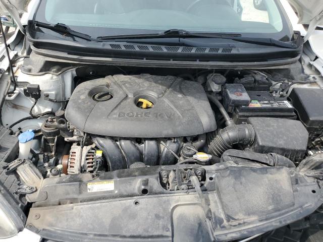 5NPDH4AE3CH130065 2012 HYUNDAI ELANTRA