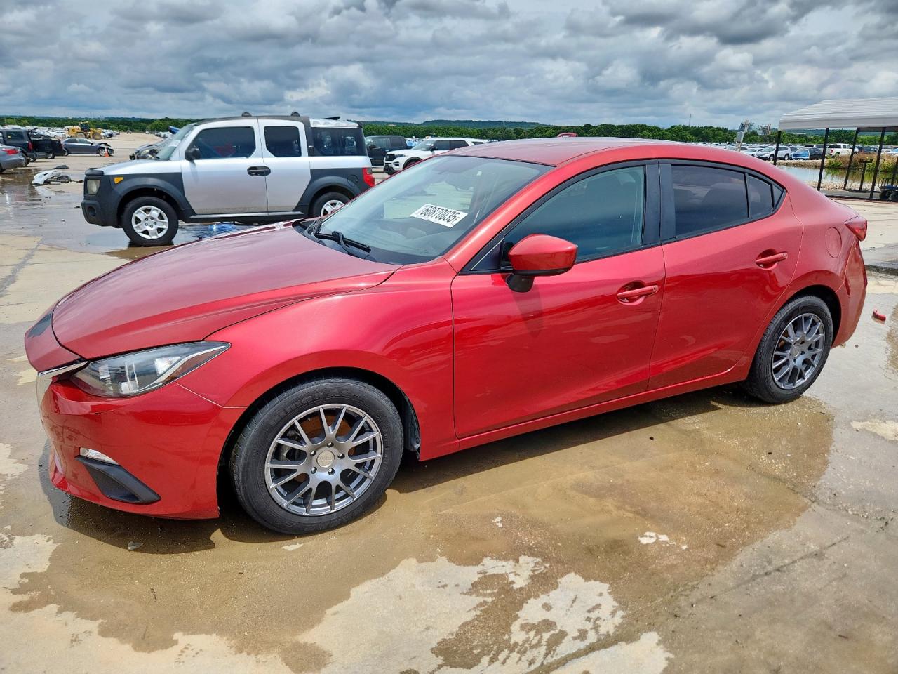 MAZDA 3 SPORT