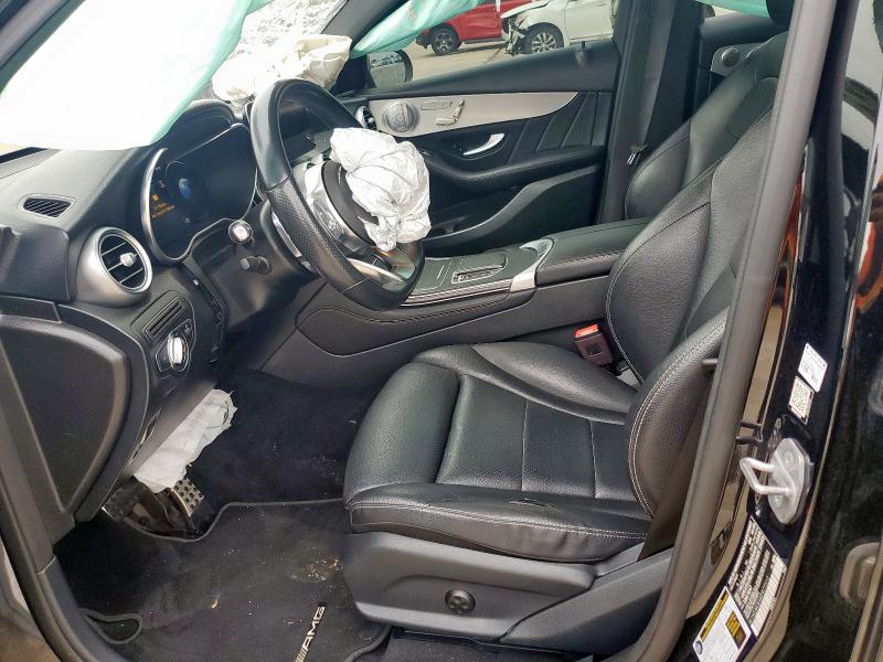 2021 MERCEDES-BENZ GLC COUPE - W1N0J8EB5MF877312