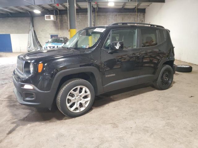 Vin: zaccjbbt9gpe18011, lot: 61975195, jeep renegade latitude 2016 img_1