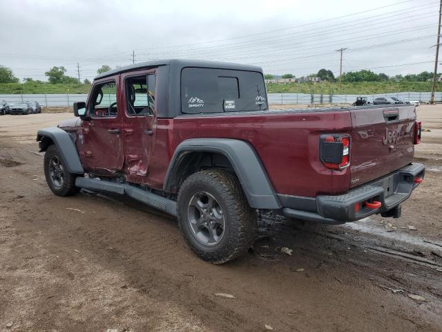Vin: 1c6jjtbg6ml518543, lot: 59877365, jeep gladiator rubicon 20212