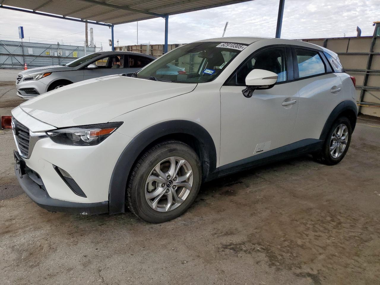 MAZDA CX-3 SPORT