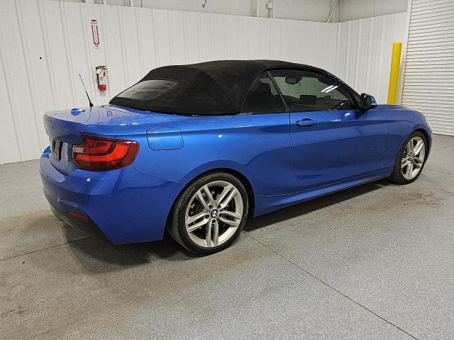 2015 BMW 228 I WBA1K5C51FV242811