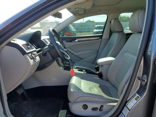 2016 VOLKSWAGEN PASSAT SE - 1VWBS7A33GC036419