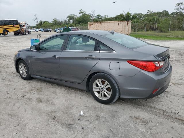 Vin: 5npeb4acxeh919742, lot: 58713865, hyundai sonata gls 20142
